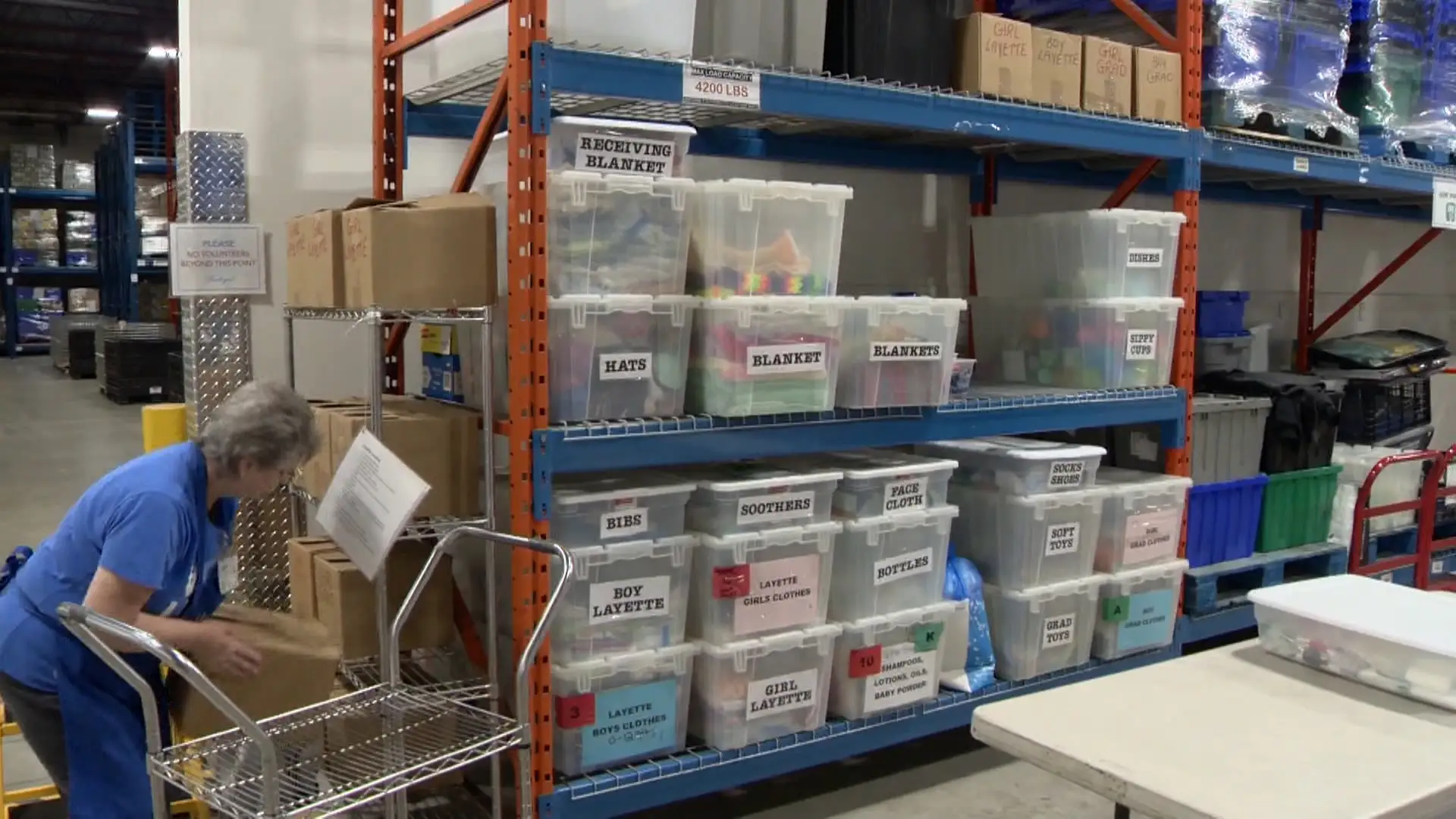 Fuel costs impacting more B.C. services, including food banks, local grocers