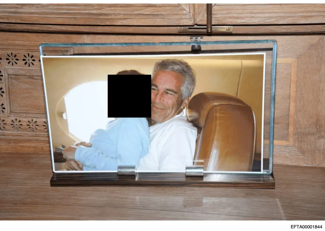 U.K. police probe historic child sex abuse claims linked to Epstein files