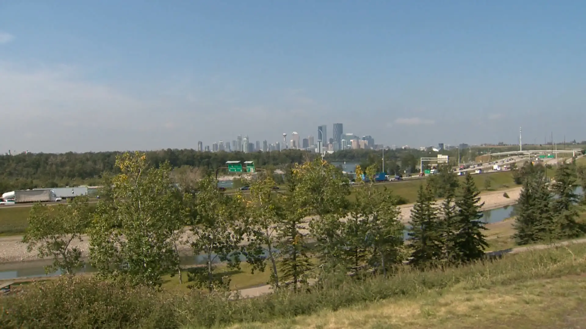 Calgary’s Max Bell Park and pathway being redeveloped, city seeks feedback