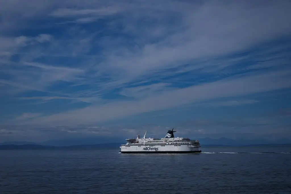 Problems plague BC Ferries ahead of Easter long weekend