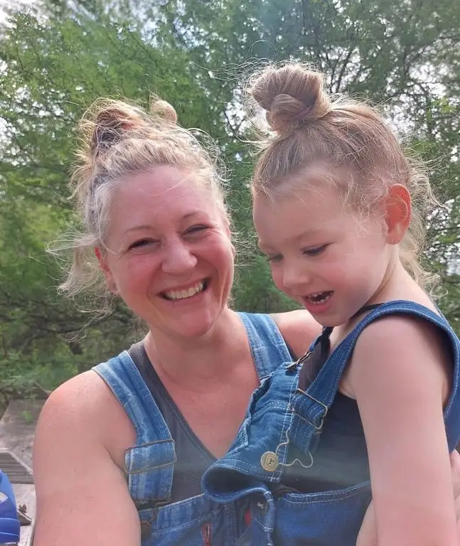 B.C. mother and 7-year-old daughter detained by ICE in Texas have been released