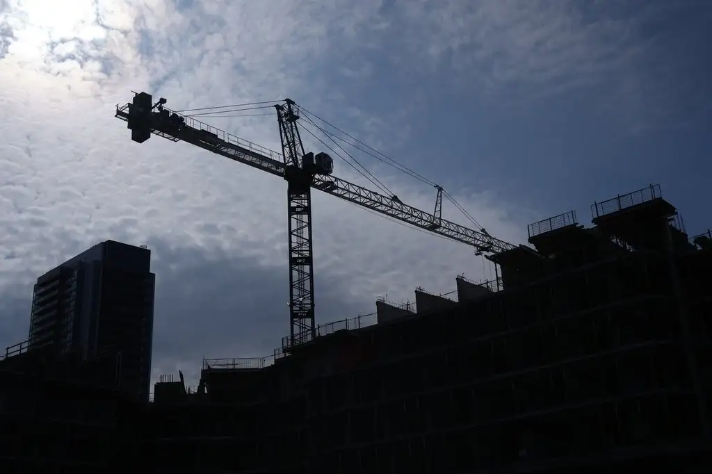 Toronto board of trade calls for regulatory reforms to spur housing growth