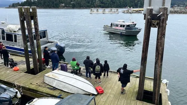 BC Ferries repairs vessel, reinstates Penelakut-Thetis Island route after third day of cancellations