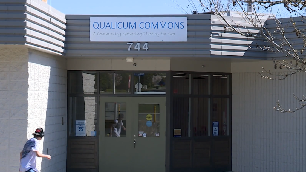 Town of Qualicum Beach seeks deal with society to manage Qualicum Commons