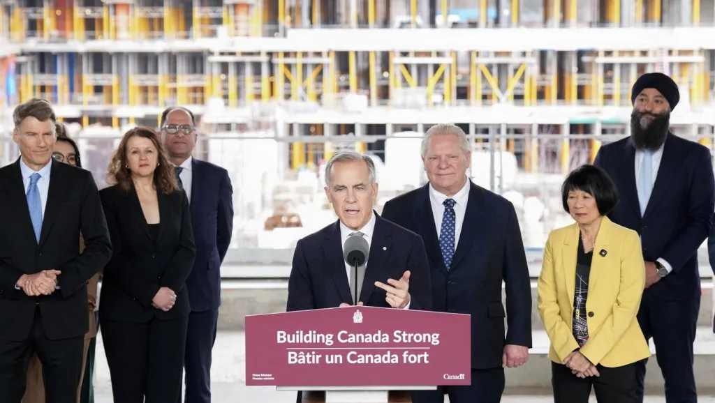 Grassy Narrows chief wants Carney to apologize in person for comments about protester