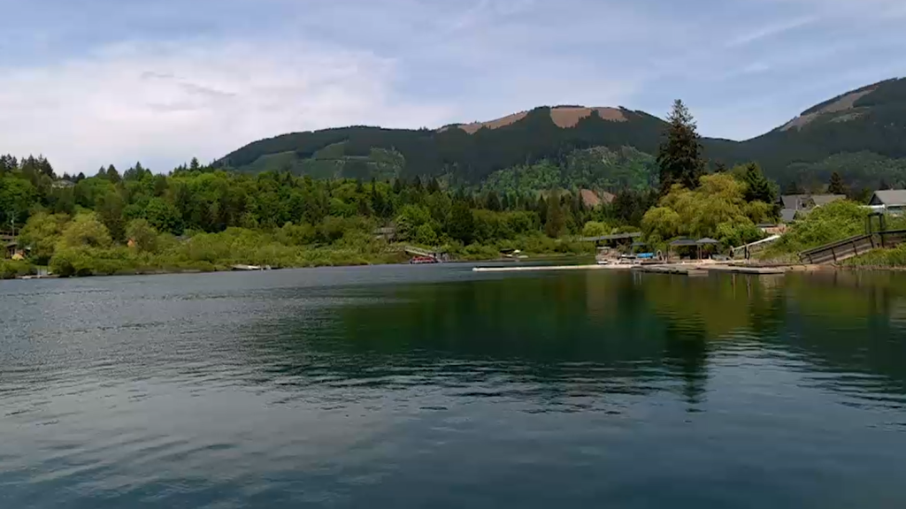 Low snowpack, dry conditions raise drought fears on Vancouver Island