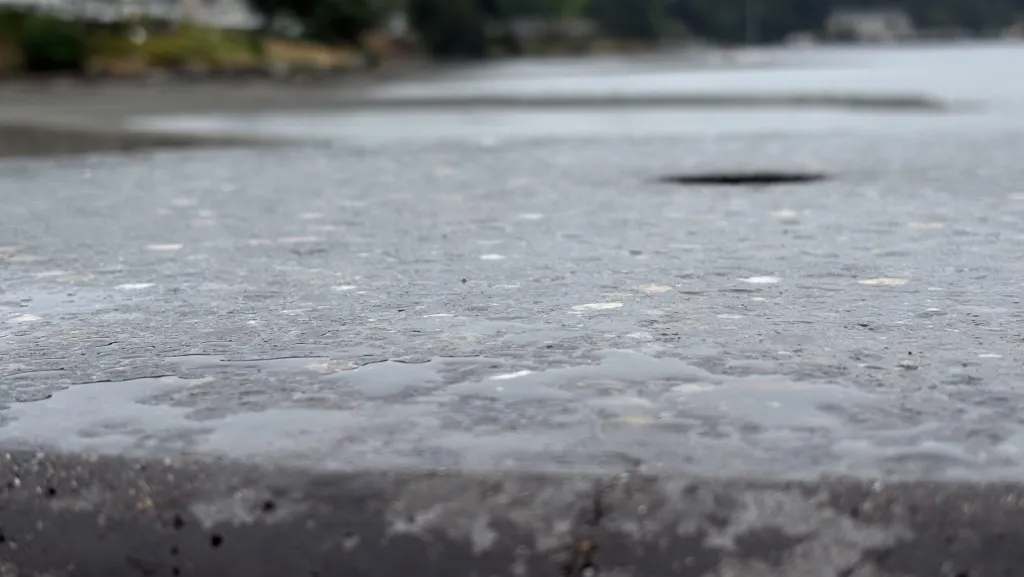 RCMP remind drivers to adjust driving to incoming rainy conditions
