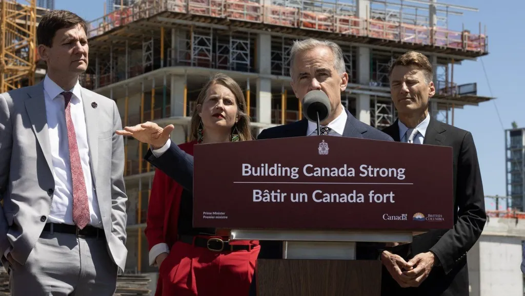 B.C.’s multibillion-dollar MOU with feds retains northern tanker ban