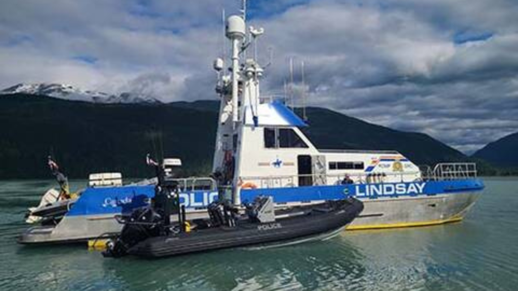 Campbell River company awarded $74.7M contract to build new RCMP vessels