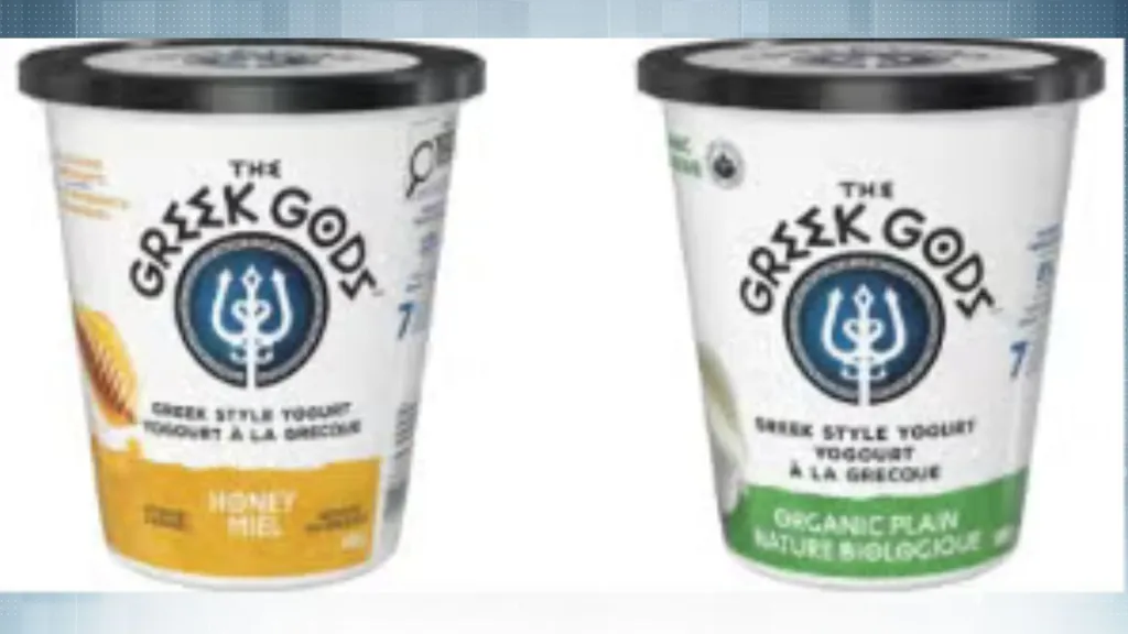 Costco recalls Greek Gods yogurt over mould concerns