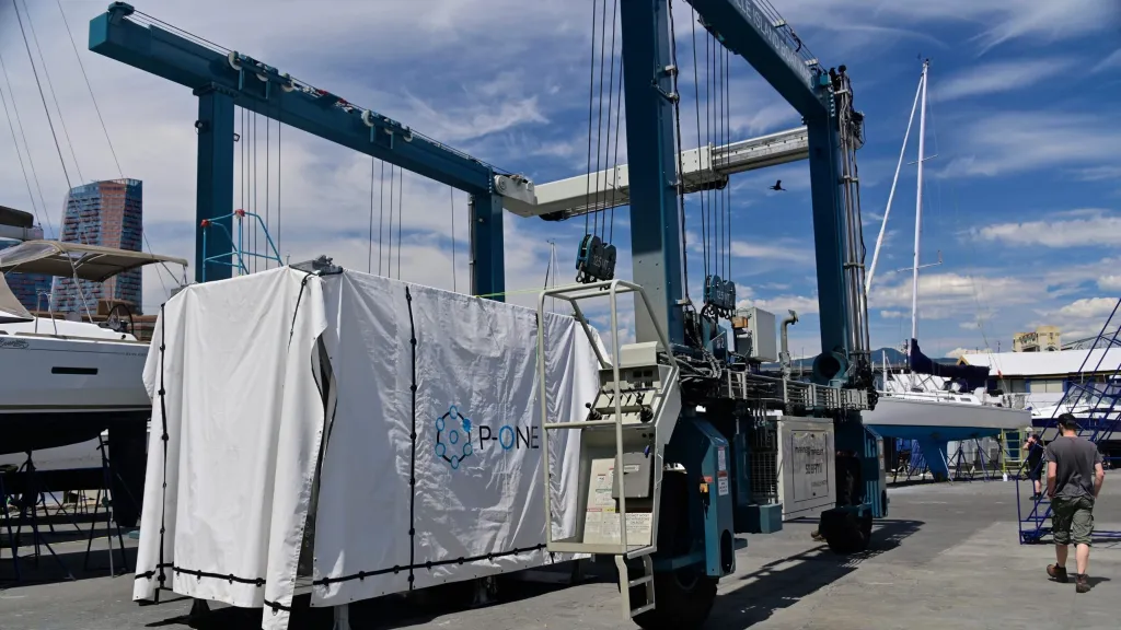 UVic-led project moves closer to deep-sea telescope