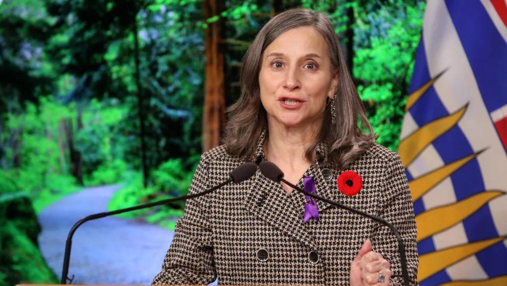 Former chief coroner Lisa Lapointe to run for B.C. Greens in provincial vote