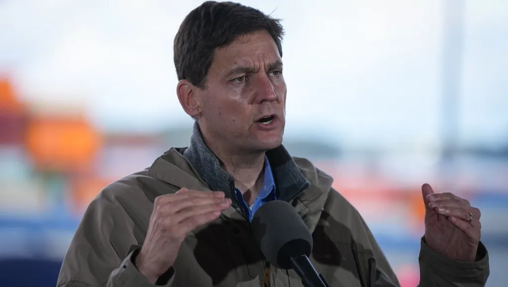 B.C.’s Eby promises to temporarily suspend gas tax, regulate prices at the pump