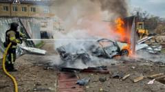 Russia chose 'Easter escalation' over ceasefire, says Zelensky