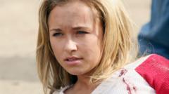 Tributes to actress Hayden Panettiere as coroner finds 'no signs of trauma'