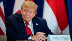 Trump's AI rebrand causes 'unprecedented' demand for Slovenian website names