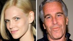 Victim or enabler? Epstein girlfriend who could face questions despite plea deal