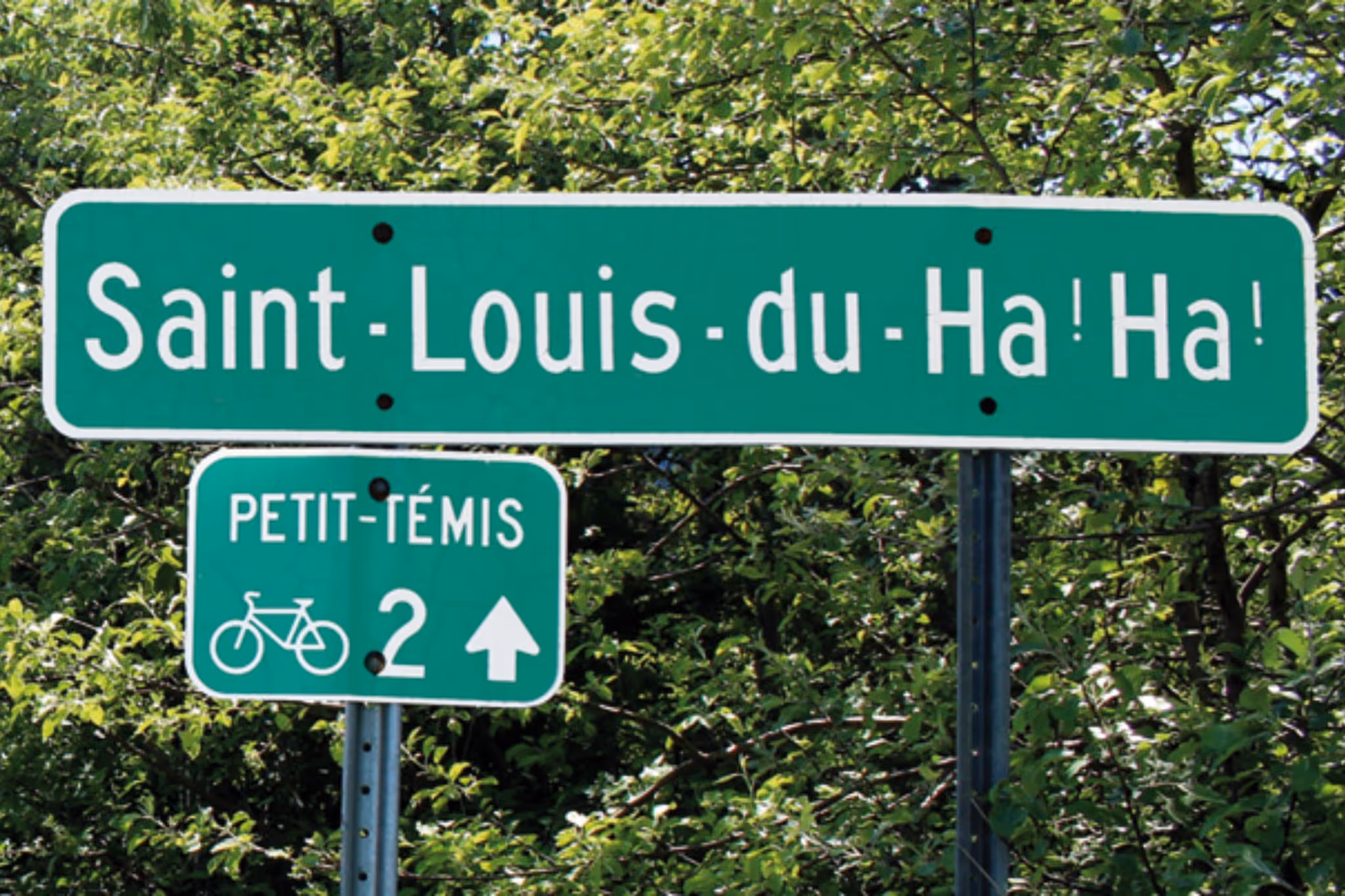 Tiny Canadian town gets shoutout from the government for its odd name