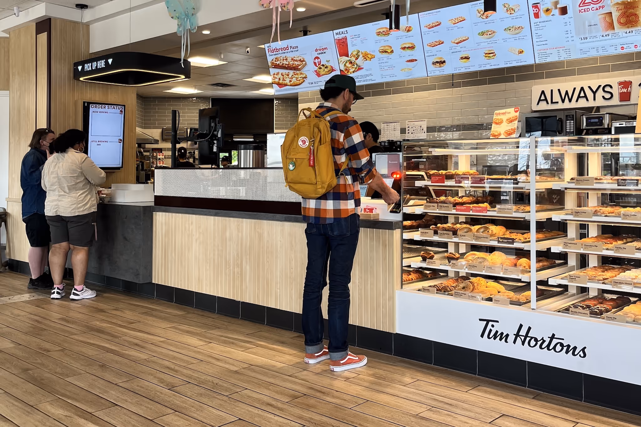 Tim Hortons is finally getting fountain drinks and some brand-new beverages across Canada