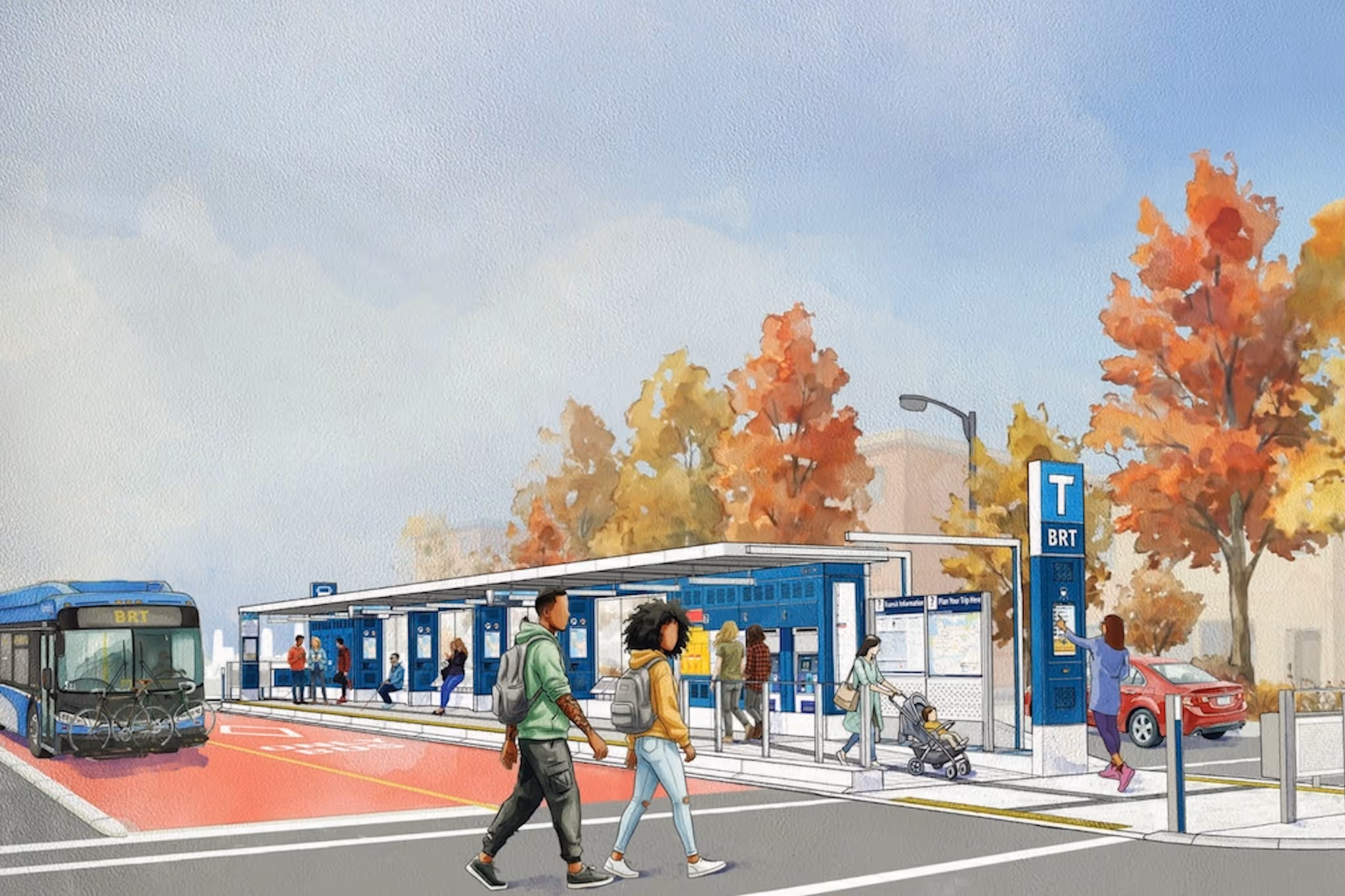 Cost of TransLink's King George Boulevard Bus Rapid Transit line soars to $700 million