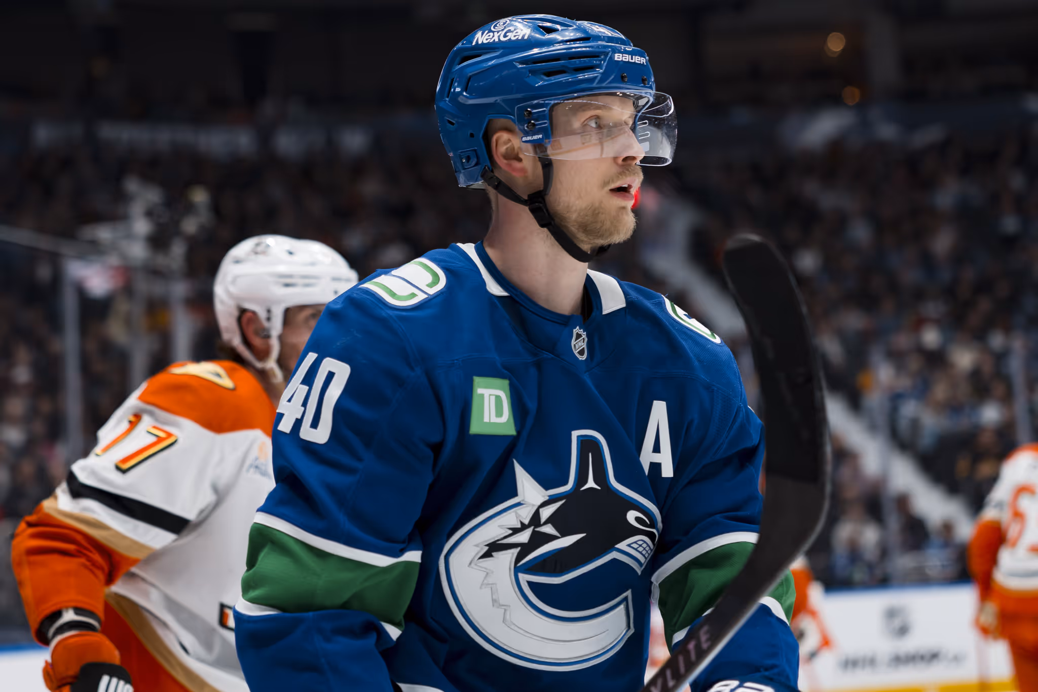 Vancouver Canucks clinch last place and here are their draft lottery odds