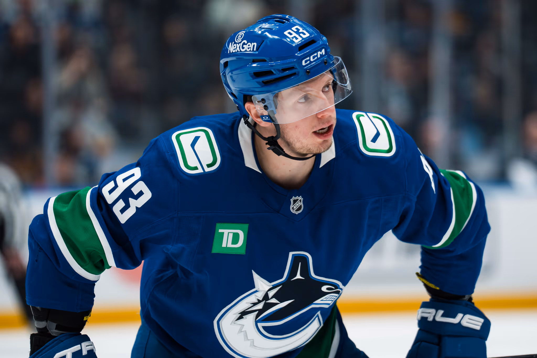 Rossi opens up about how Wild treated him before trade to Canucks