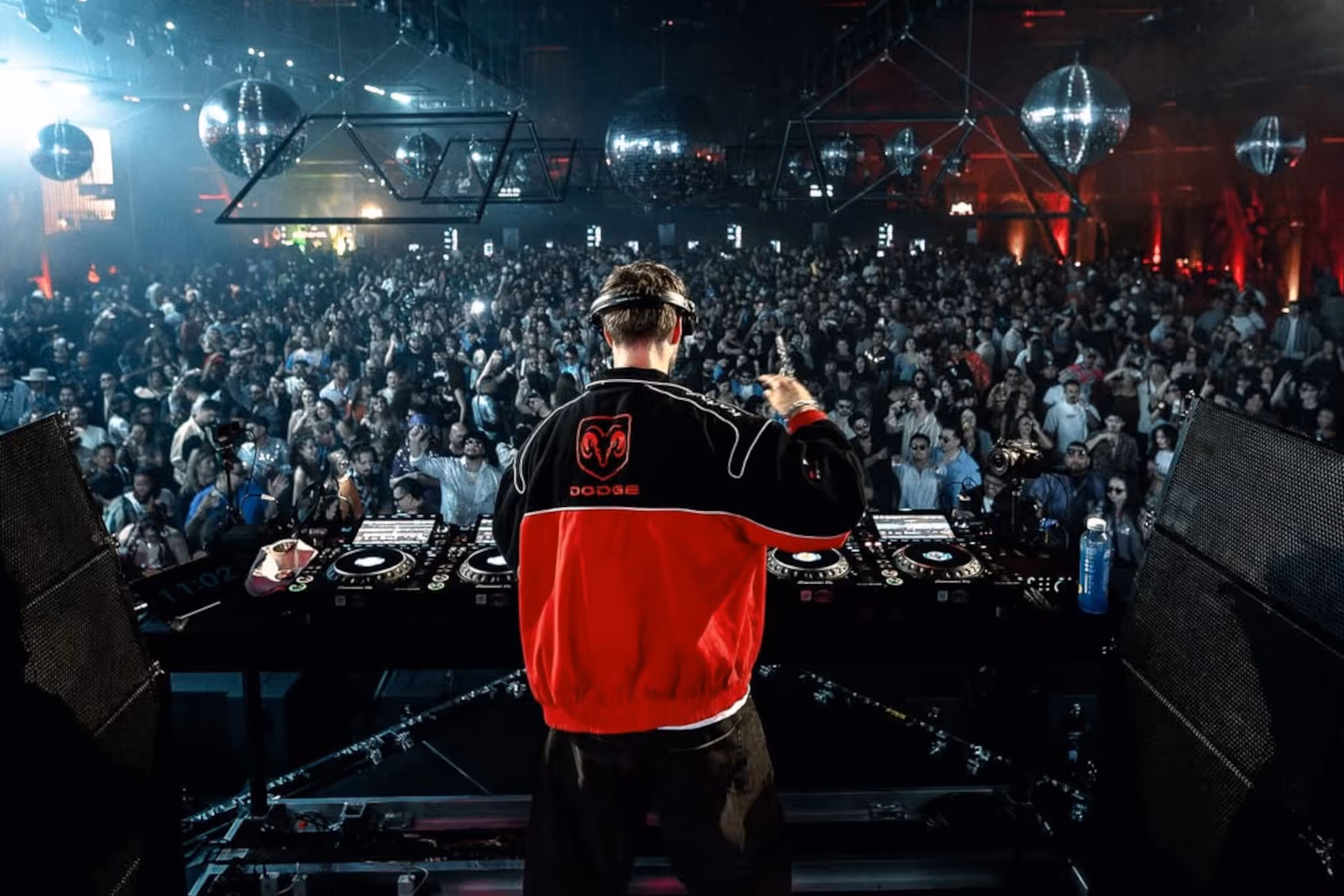 You can see a top international DJ in Vancouver for just $5 this month