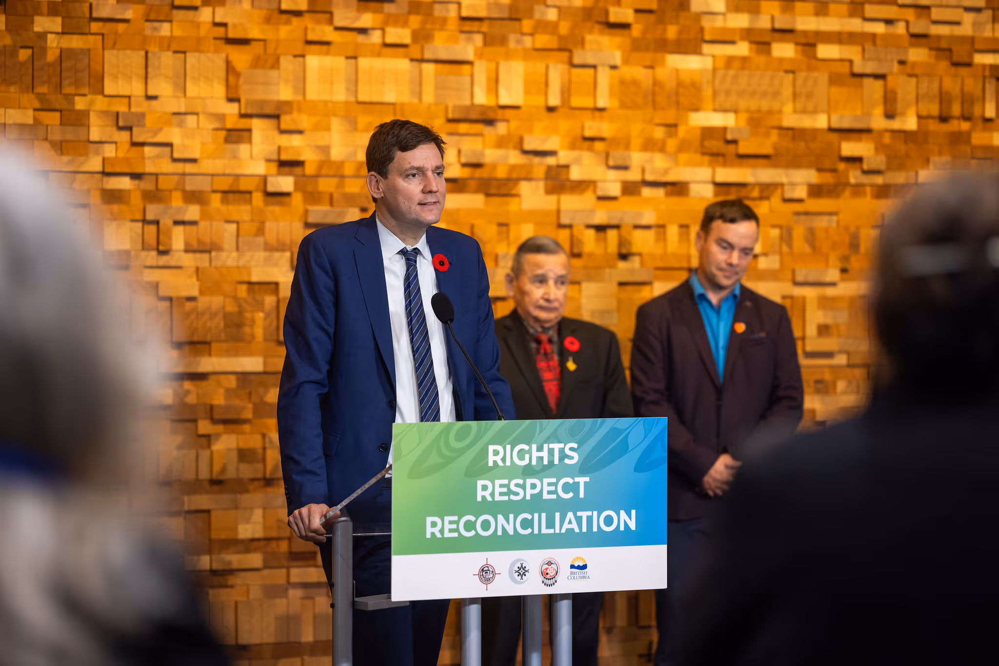 B.C. premier is now proposing to temporarily suspend controversial First Nations DRIPA law, instead of making changes this spring