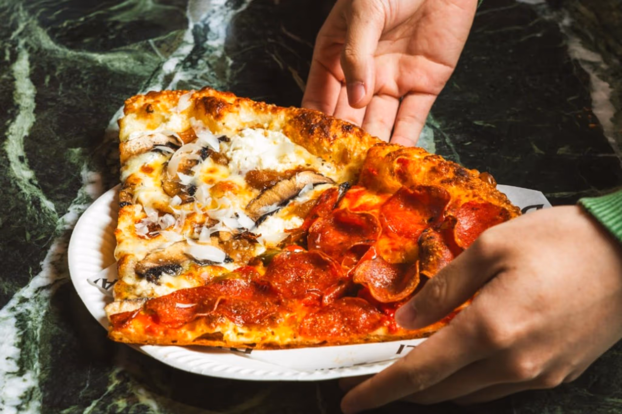 Two Canadian pizza chefs were named among the best in the world