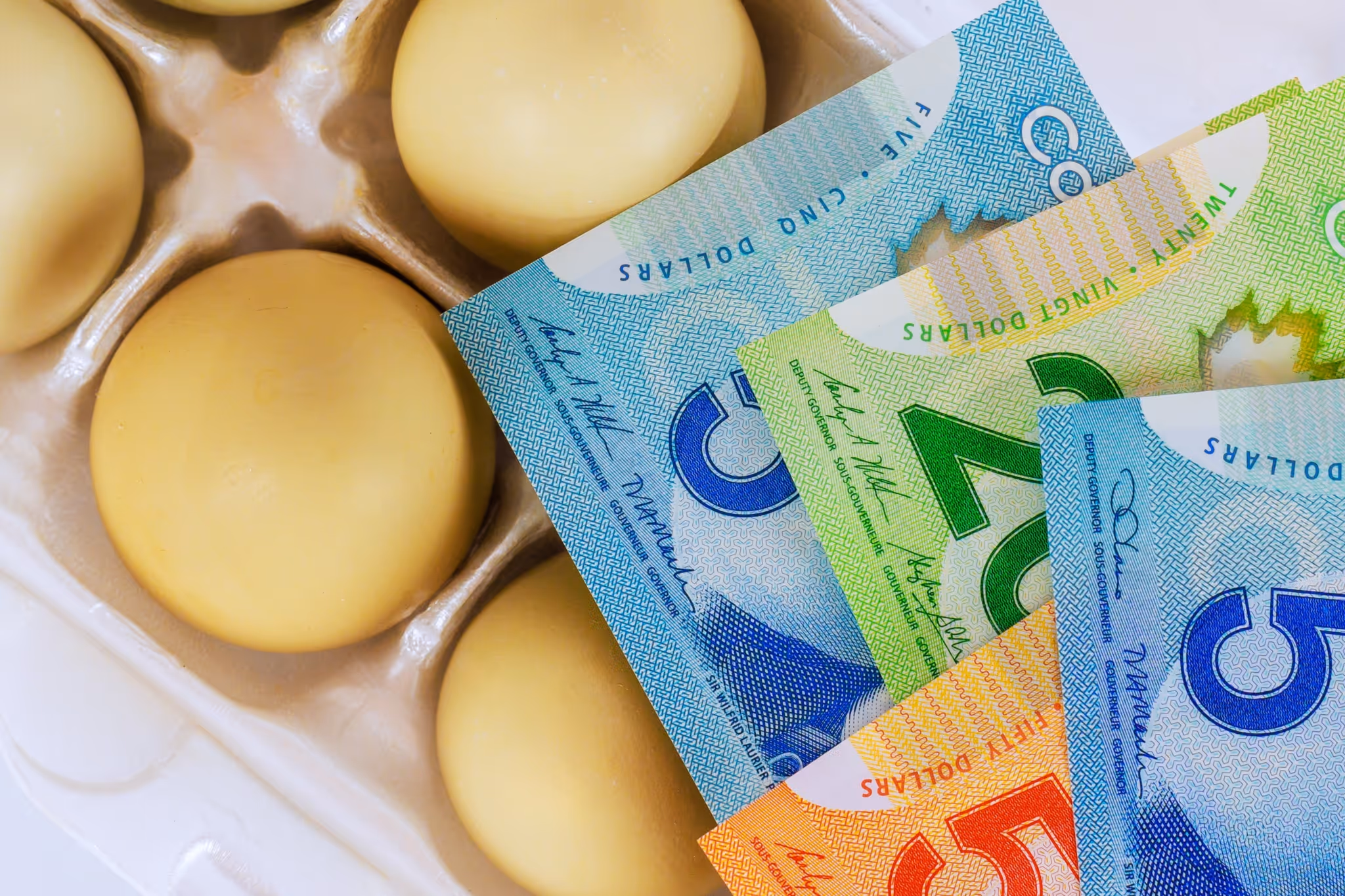 Canadians will receive new grocery benefit payments today