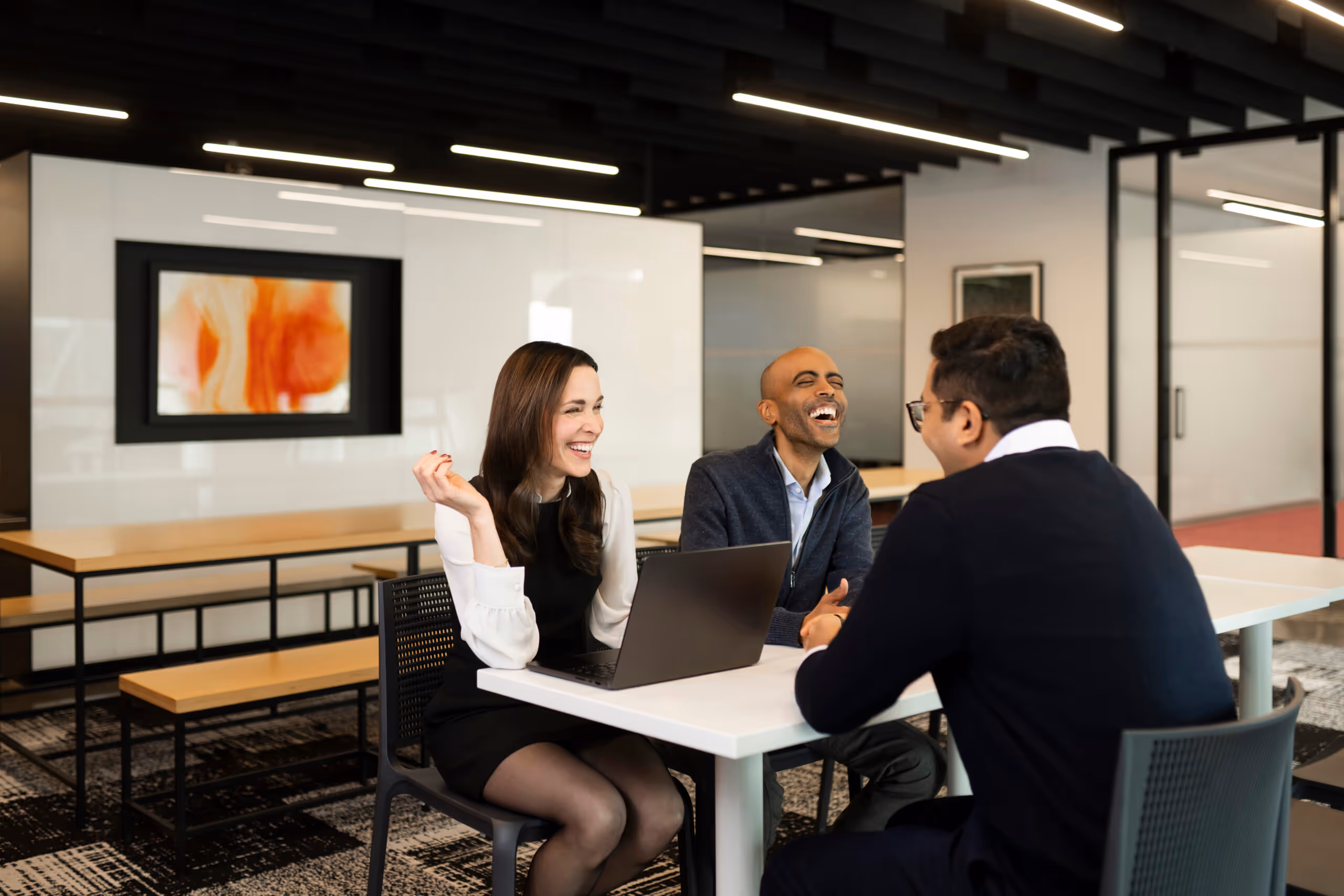 The future of work: Why investing in human skills matters more than ever
