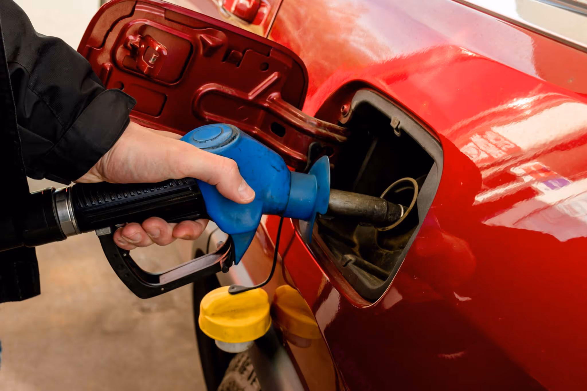 Gas is going to get more expensive for Canadians next month