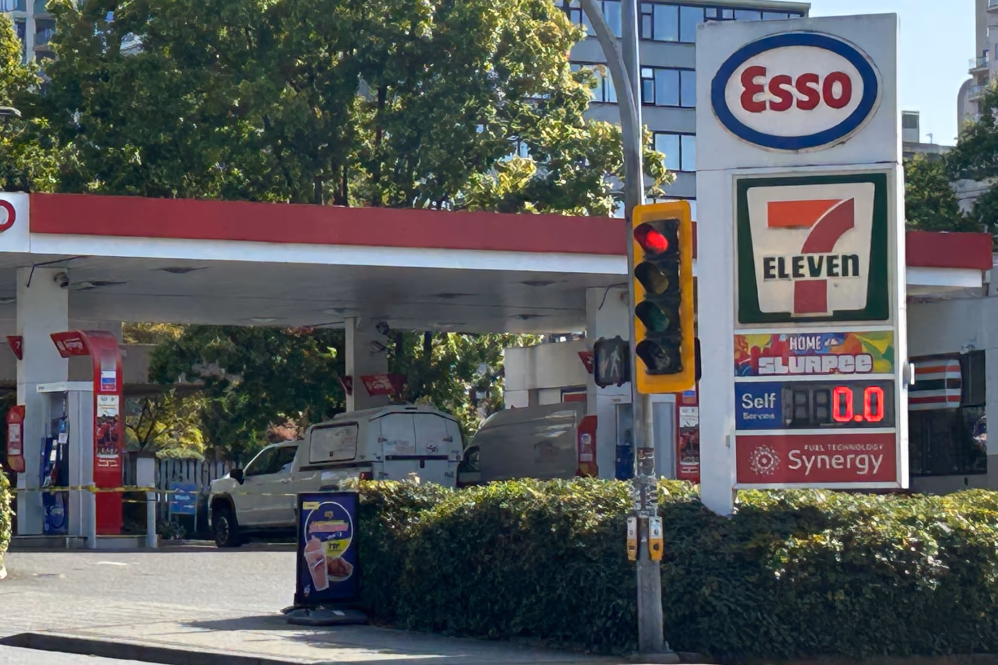 How David Eby plans to slash gas prices in B.C. by up to 30 cents