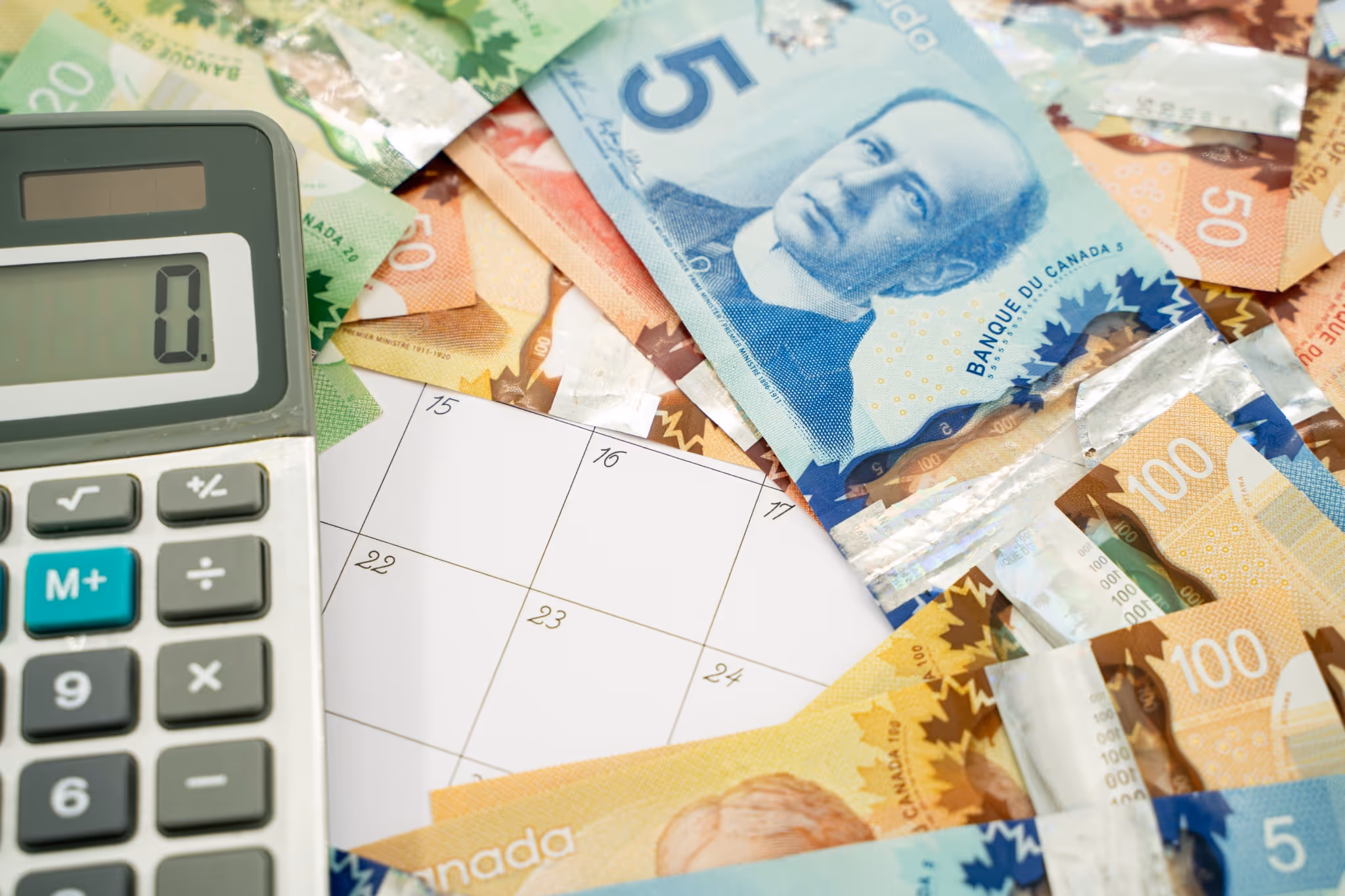 All the government benefit payments Canadians can expect in October