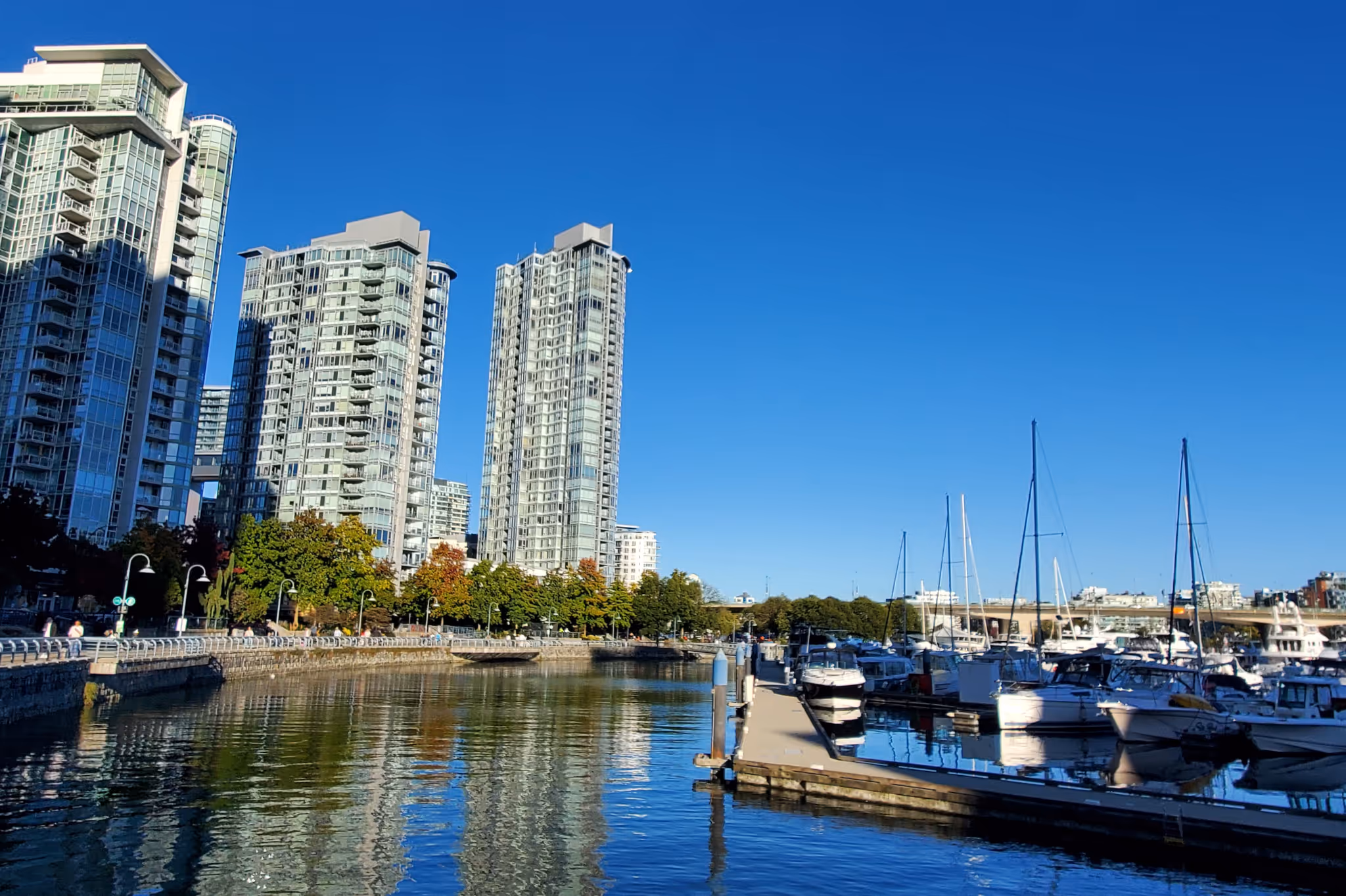 Vancouver's October forecast is out and things are about to get warm