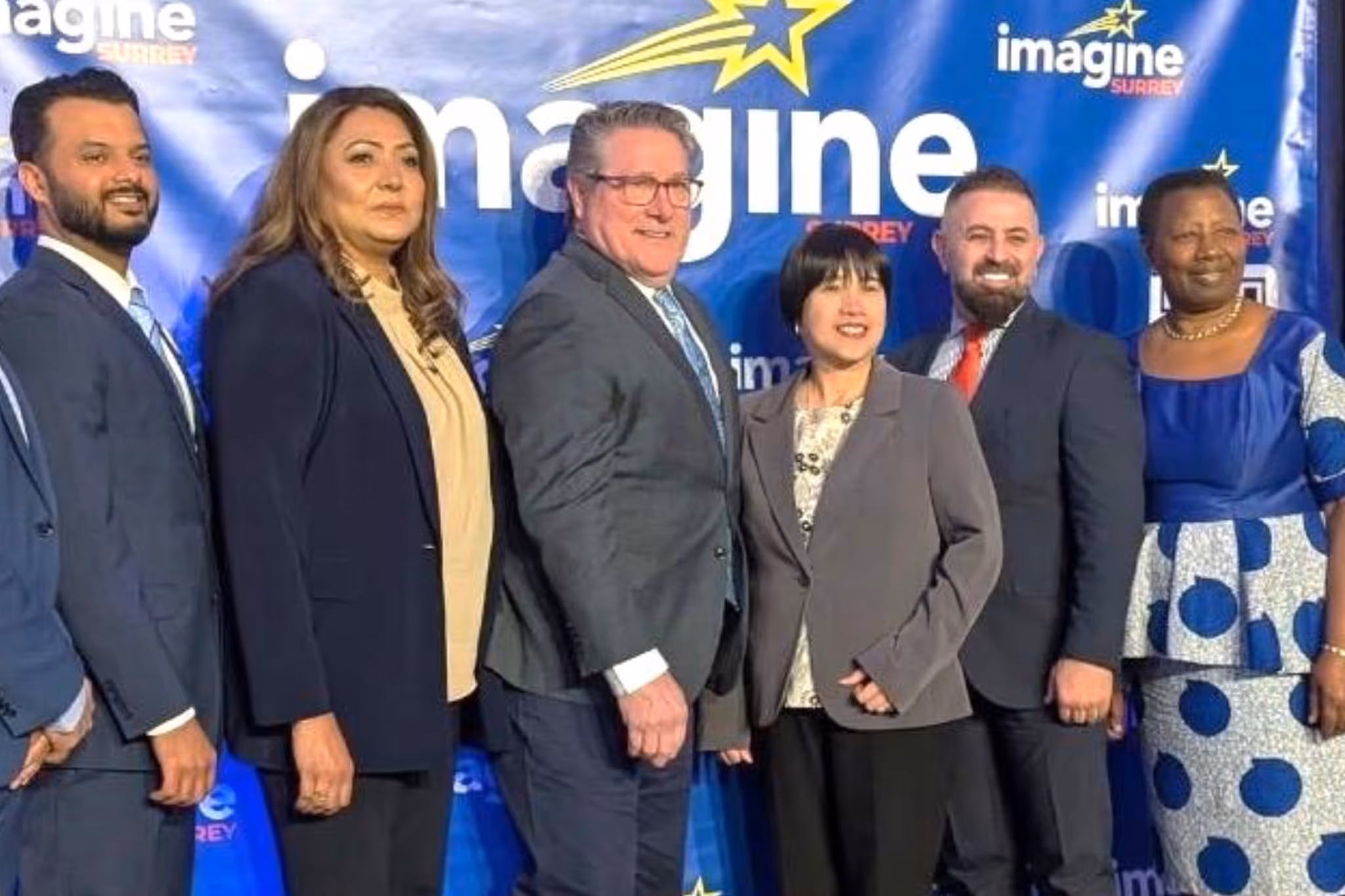 Surrey mayoral candidate promises a ‘Senakw-style’ housing partnership, no new casinos