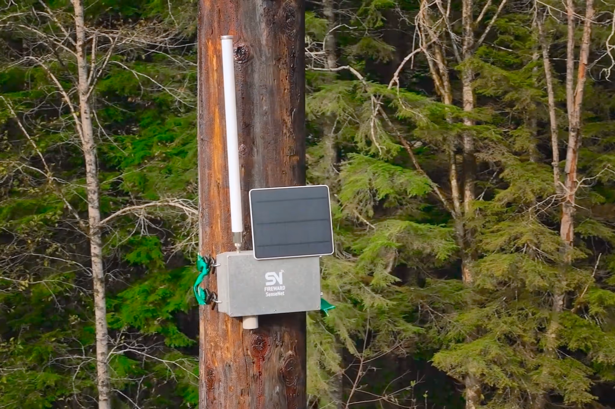 Opinion: This B.C. community is setting a new standard for wildfire detection and defence
