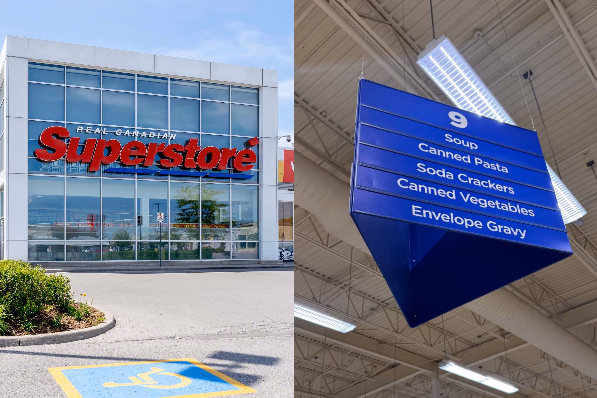 Shoppers are confused by ‘envelope gravy’ at Real Canadian Superstore