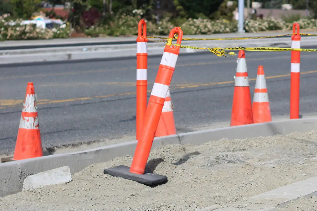 Machleary-Campbell intersection in Nanaimo closed into next week