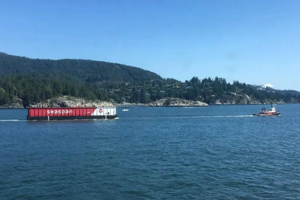 Nanaimo recommended to begin making plans for rising sea levels, need to raise Front Street