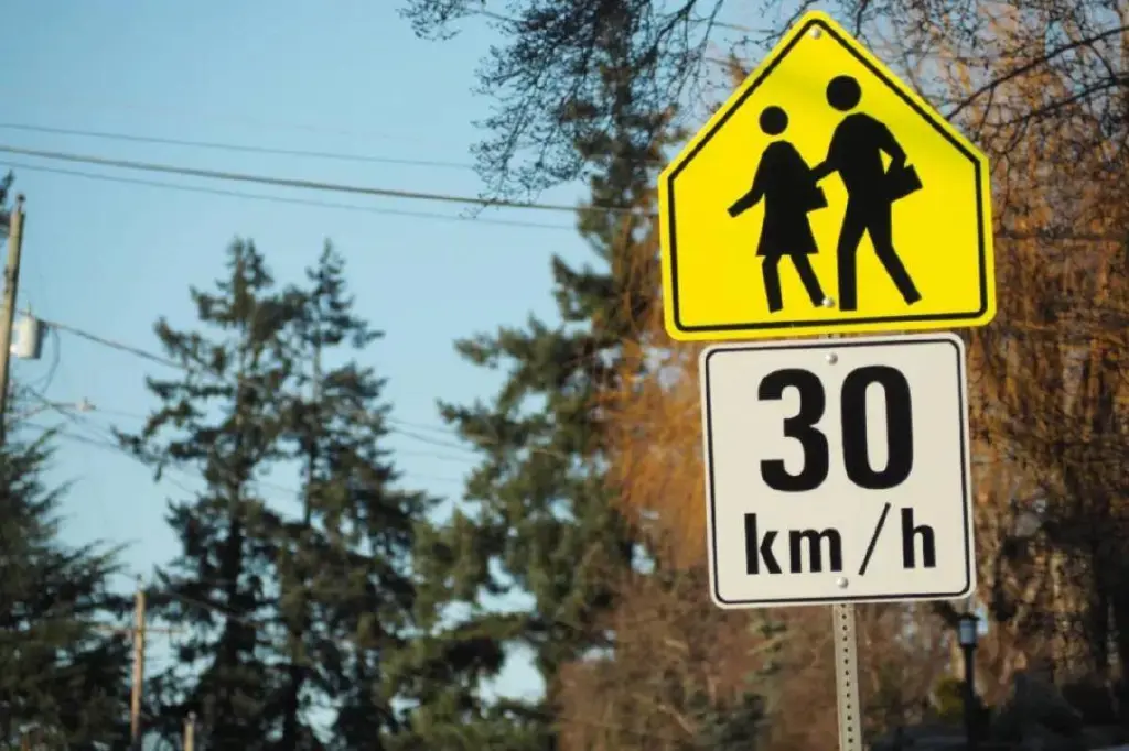 Seven Nanaimo elementary schools chosen for regulated speed limits in first phase
