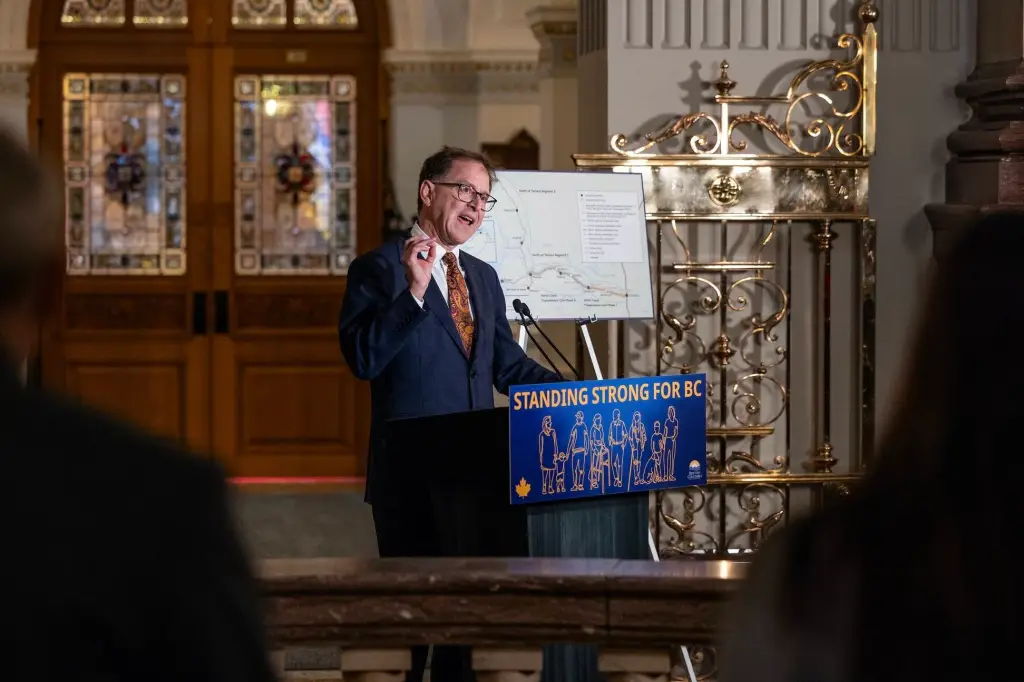 New B.C. legislation aims to reduce 2035 EV mandates to 75%