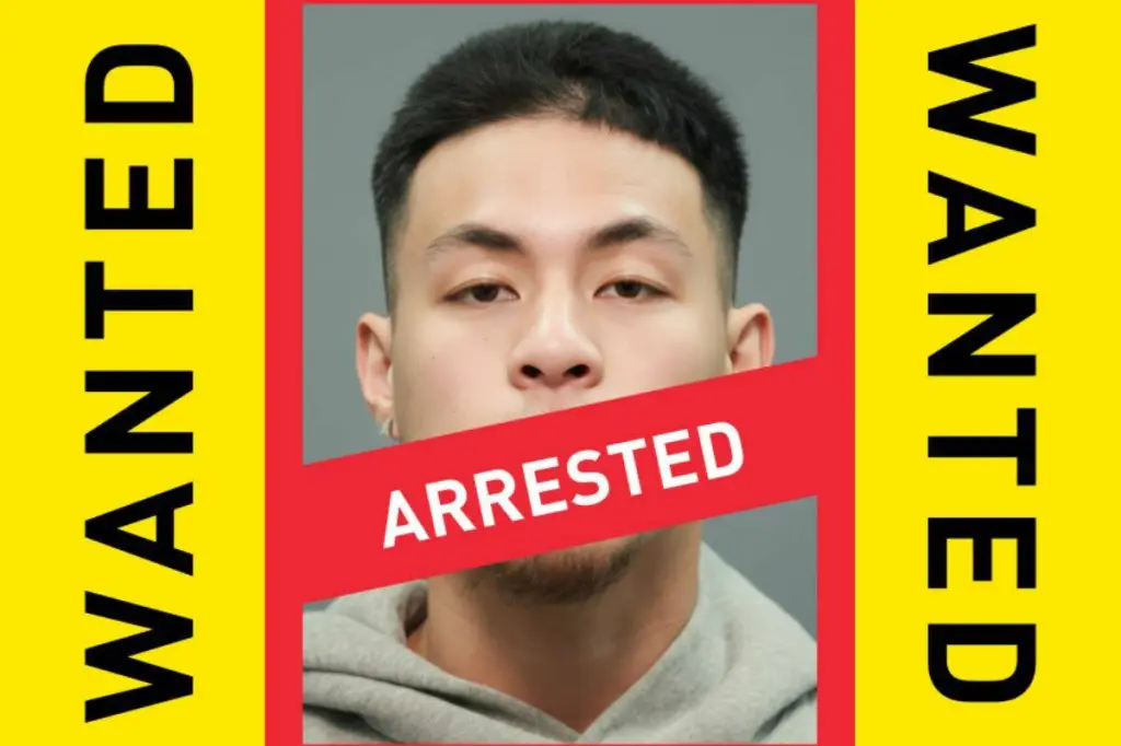 Canada’s 7th Most Wanted Arrested in Surrey, B.C.