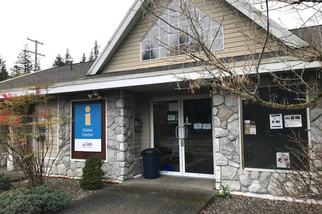 Parksville Chamber unveils new initiatives to city council