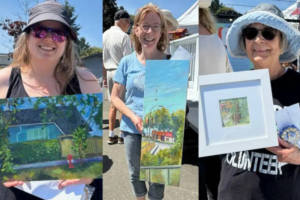 Parksville ‘Amazing Art Race’ returns for second year July 18