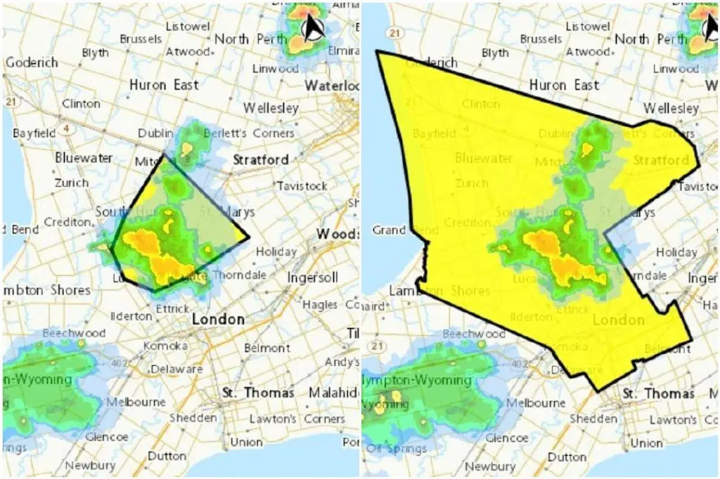 Environment Canada rolls out new alert system for thunderstorms, tornadoes