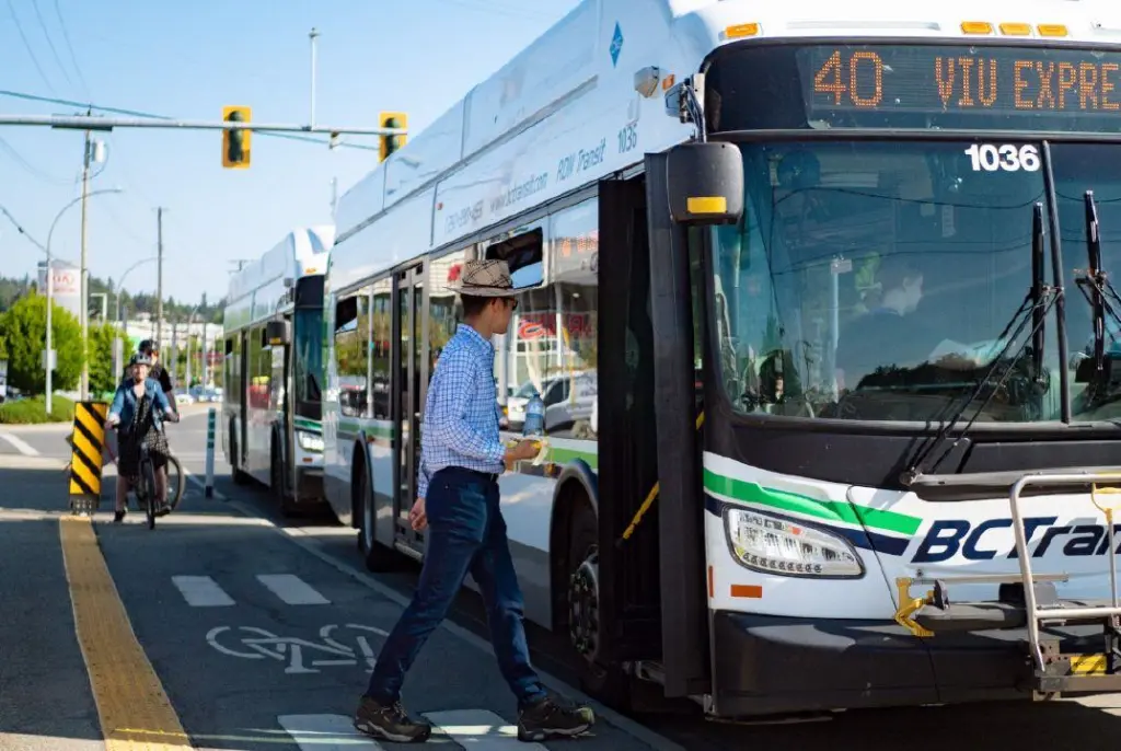 Free transit coming for RDN young people in September