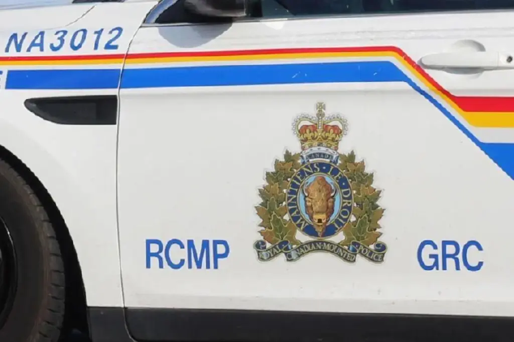 RCMP: Nanaimo senior, 65, arrested after allegedly exposing himself at city park