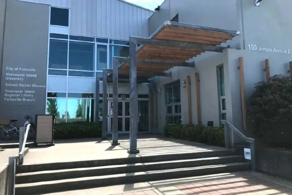 Applications open for events at City of Parksville venues