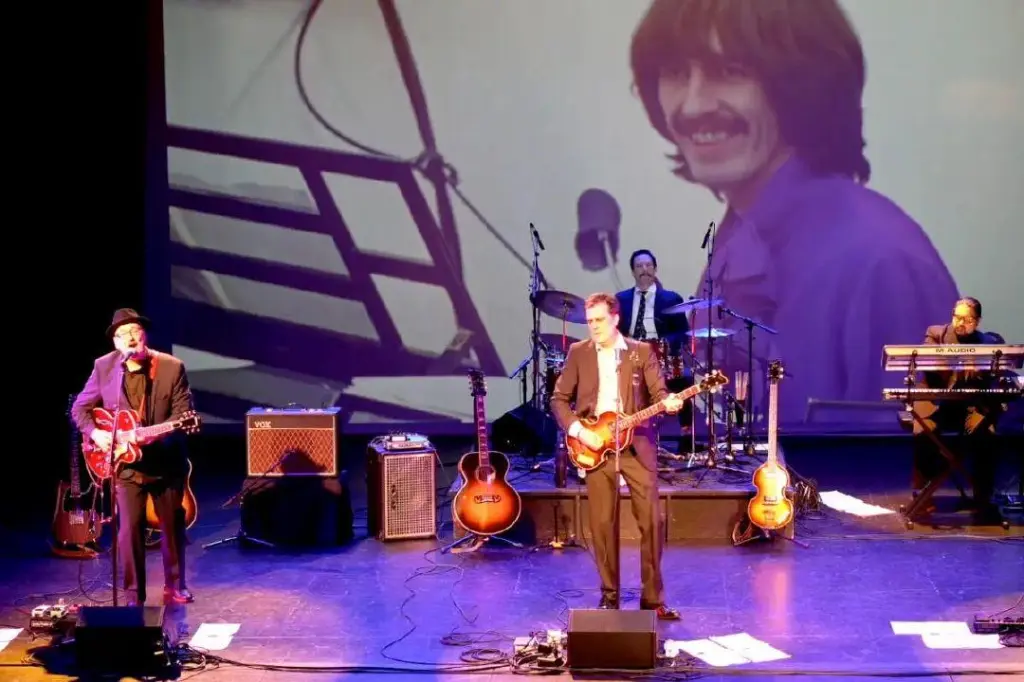 ‘The Sutcliffes’ offer 2 Beatles tribute concerts in Parksville